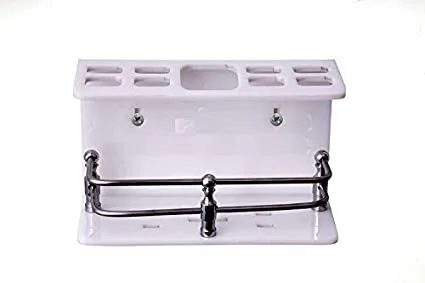 Paste And Brush Holder