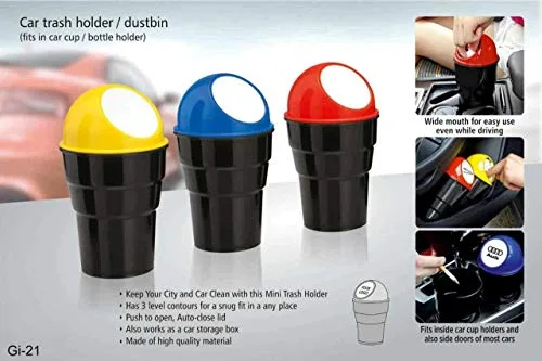 Mini Trash Bin Dustbin