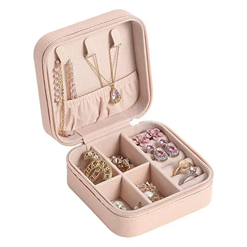 Mini Jewellery Organizer Box