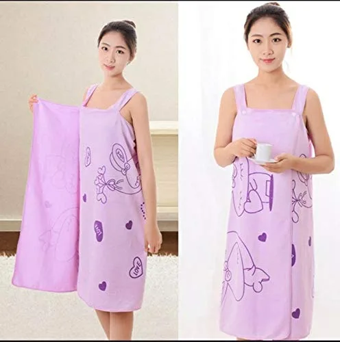 Magic Bath Towel (1 Pcs)