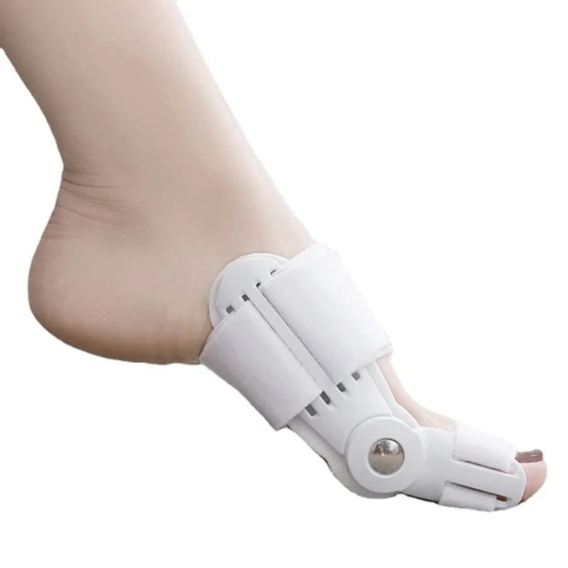 Toe straightener