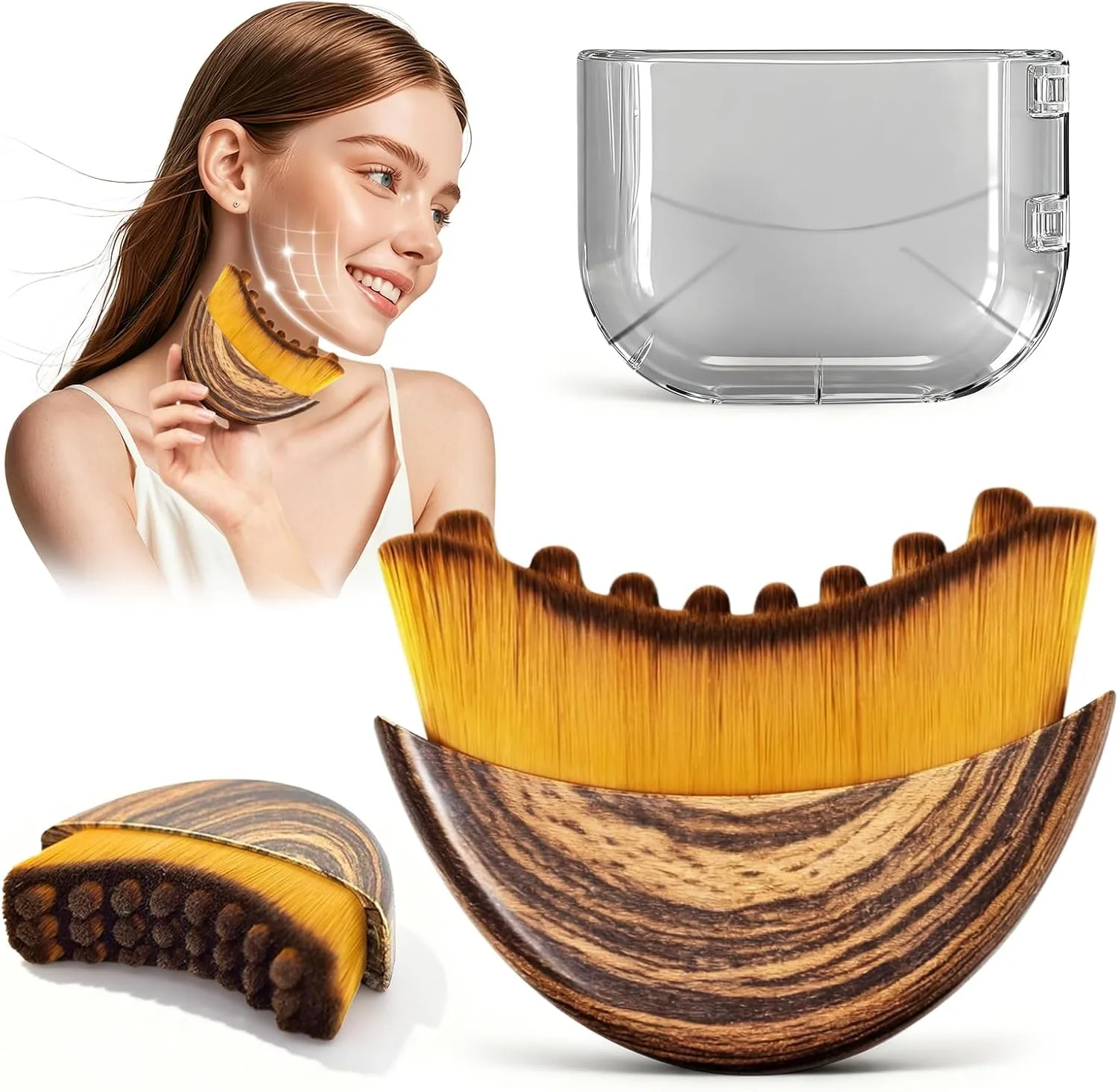 Contour Face Brush