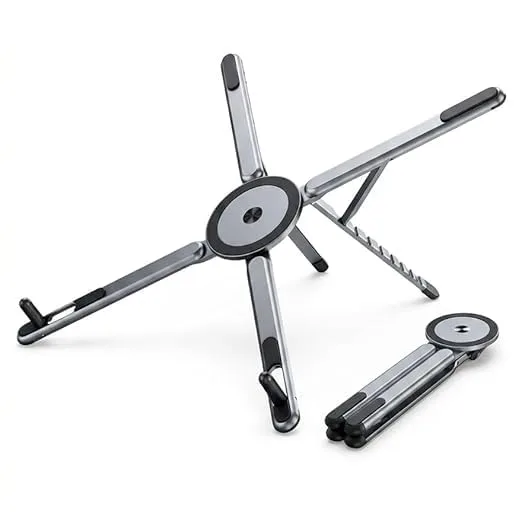Magnetic Laptop Stand