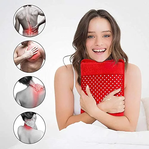 Velvet Heating hot water Bag