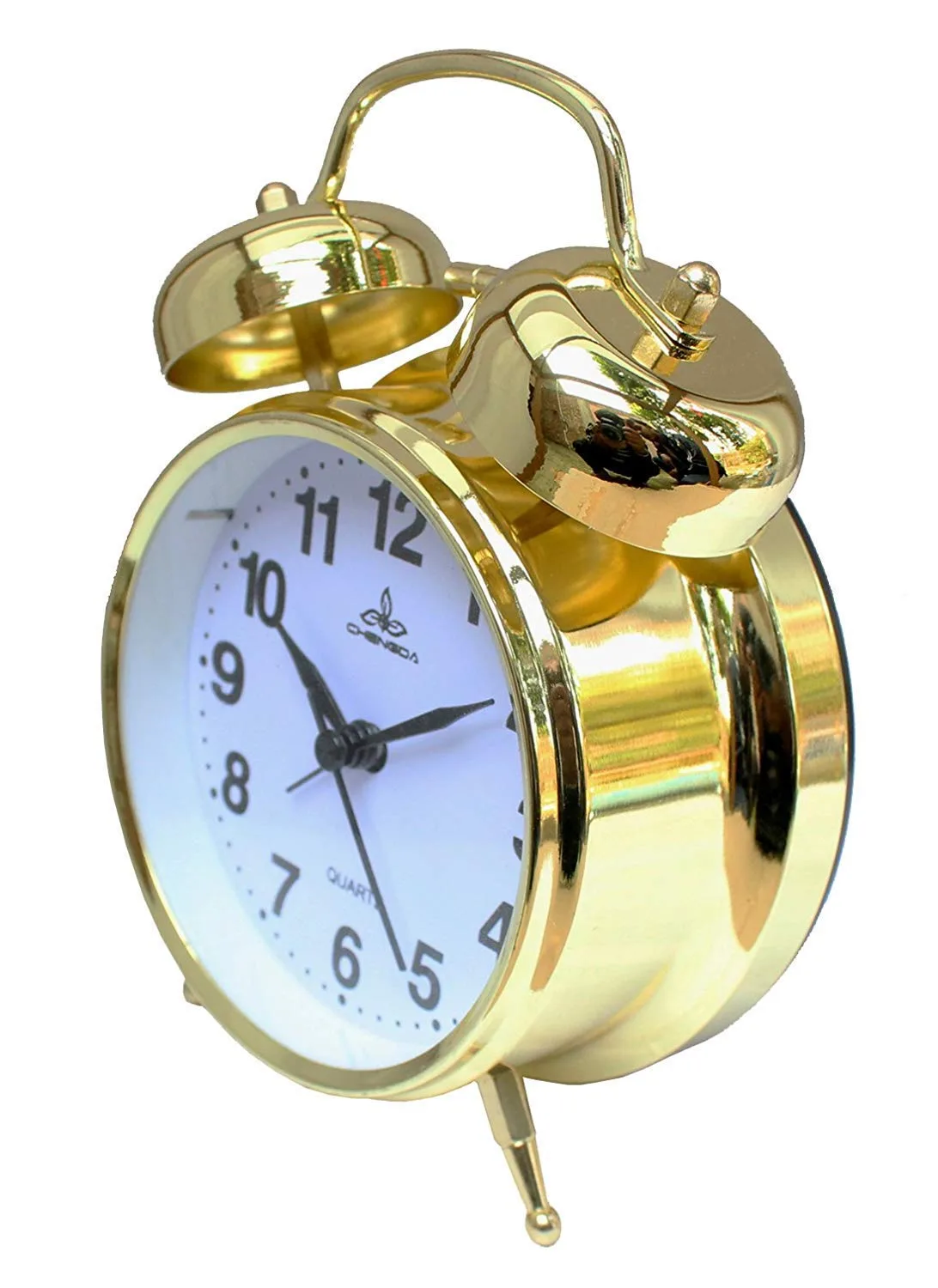 Golden Clock