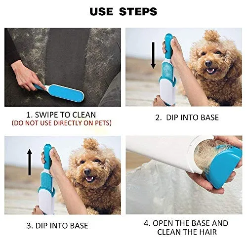 Pet Hair Remove Brush